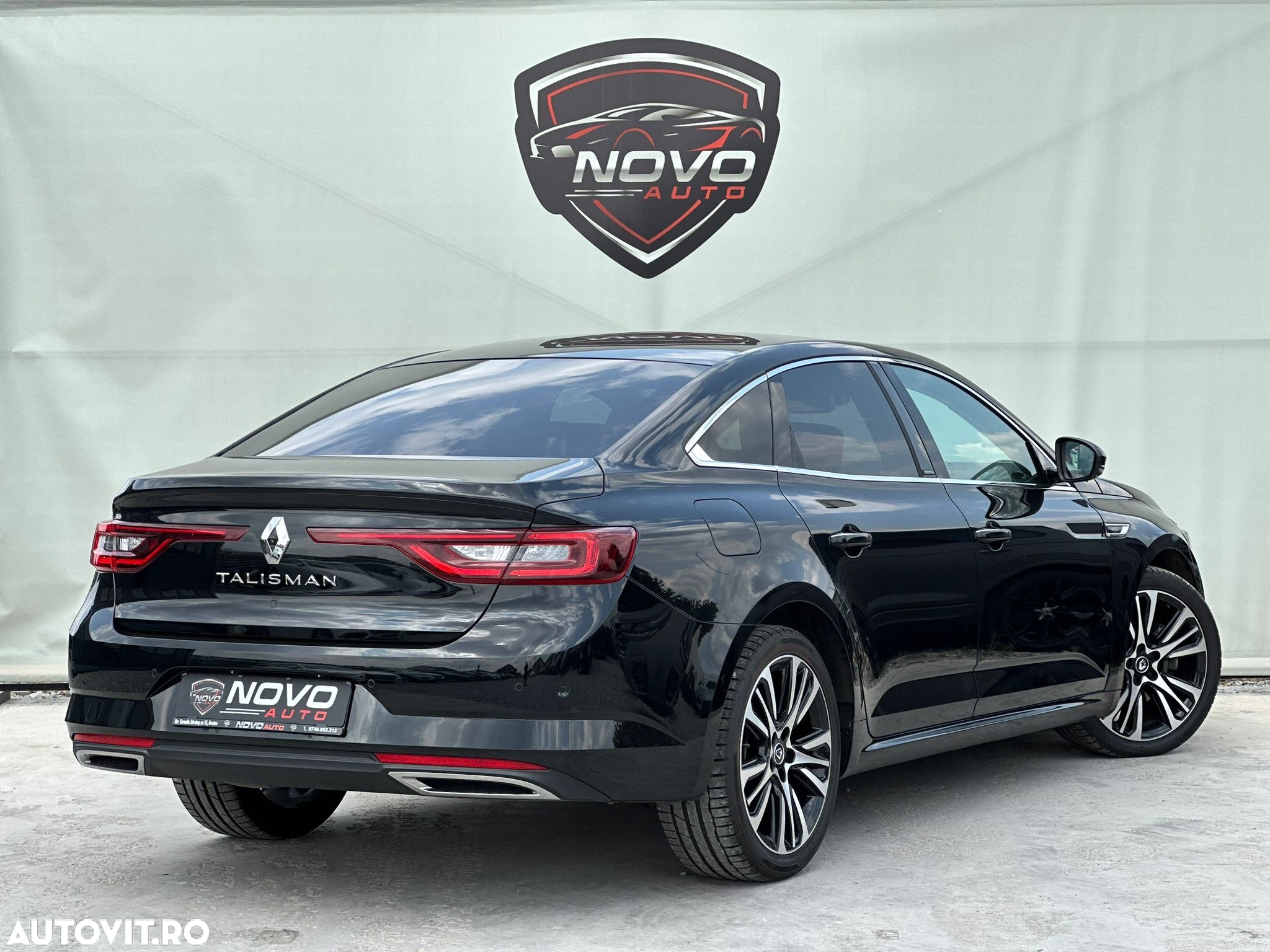 Renault Talisman ENERGY TCe 200 EDC INITIALE PARIS - 4