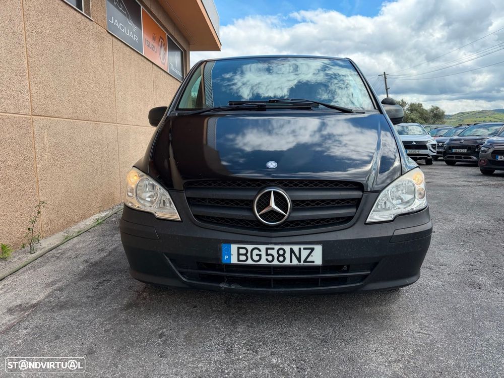 Mercedes-Benz Vito Longa SHUTTLE - 4