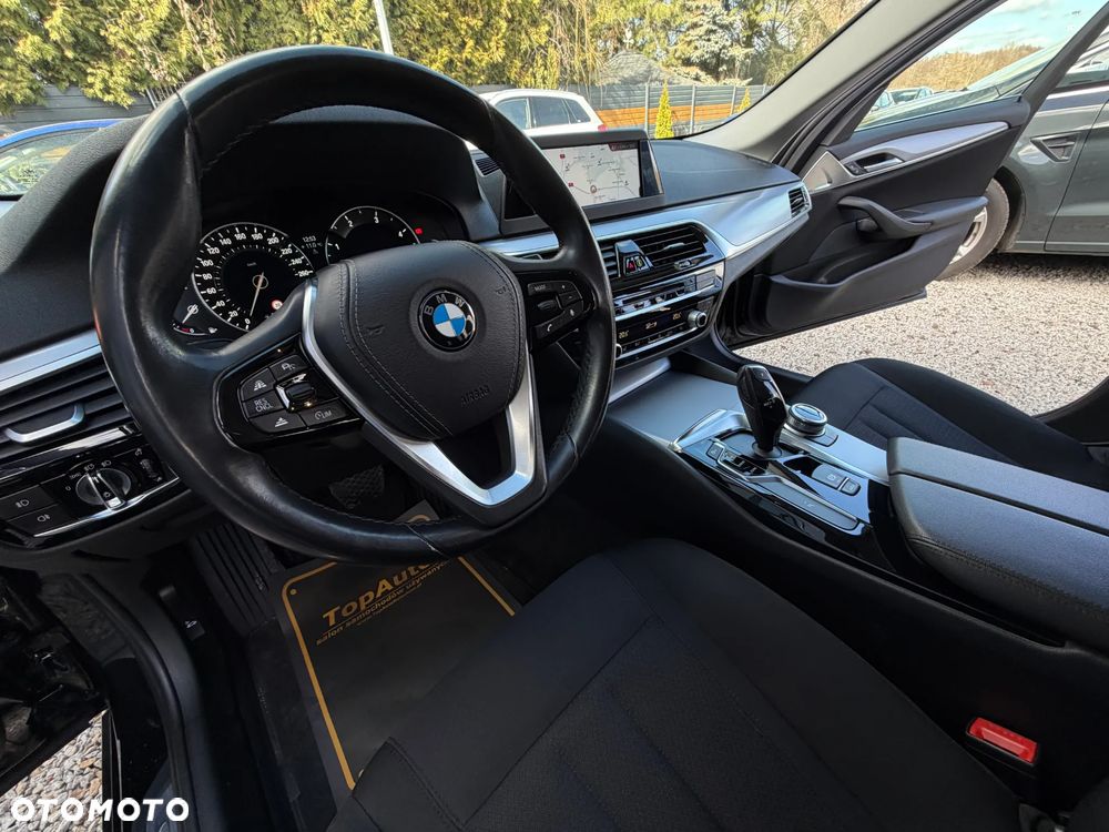 BMW Seria 5 520d - 20