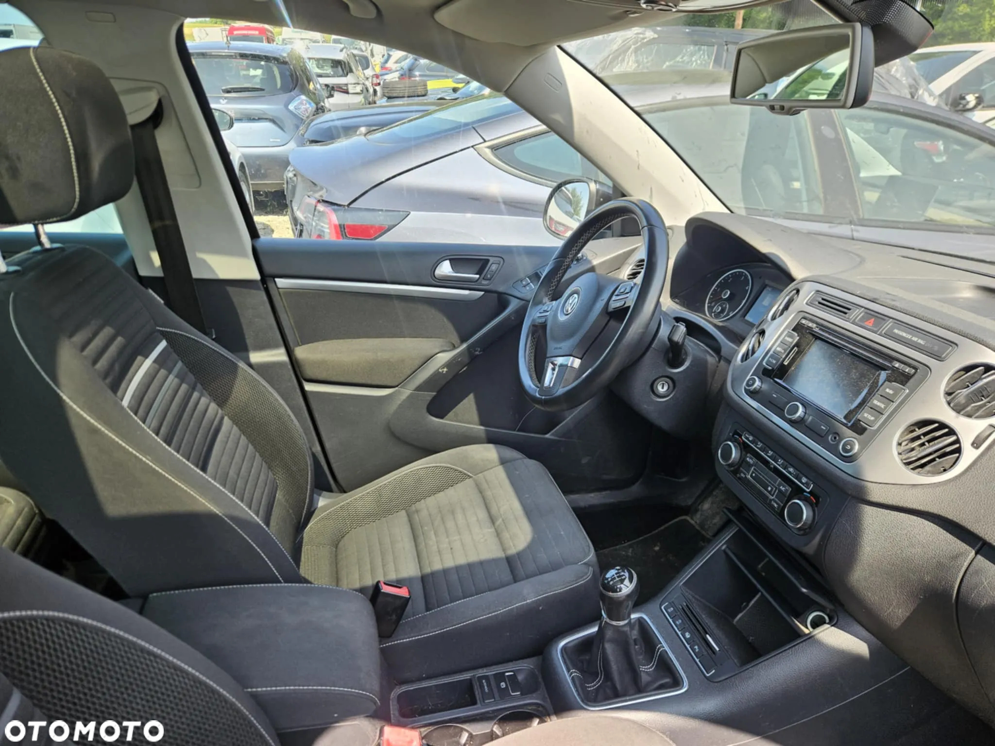 Volkswagen Tiguan 2.0 TDI DPF BlueMotion Technology Cup Sport & Style - 10
