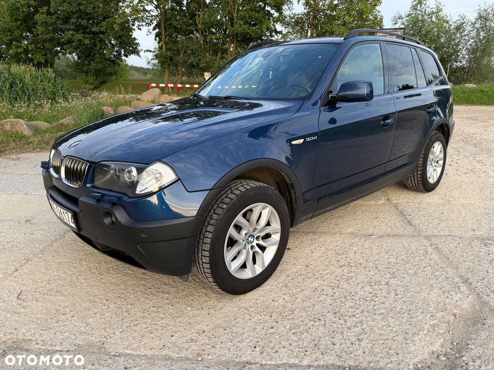 BMW X3 - 3