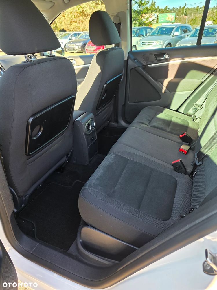 Volkswagen Tiguan 2.0 TDI DPF 4Motion DSG Cup Sport & Style - 16