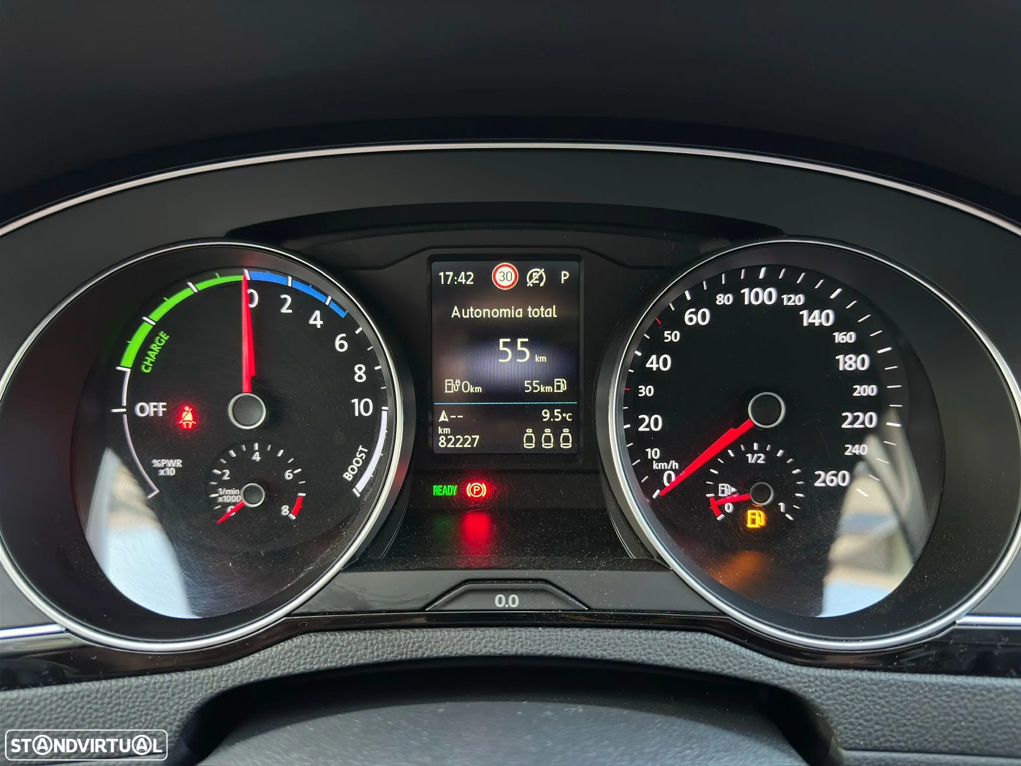 VW Passat Variant 1.4 TSI GTE Plug-in - 21