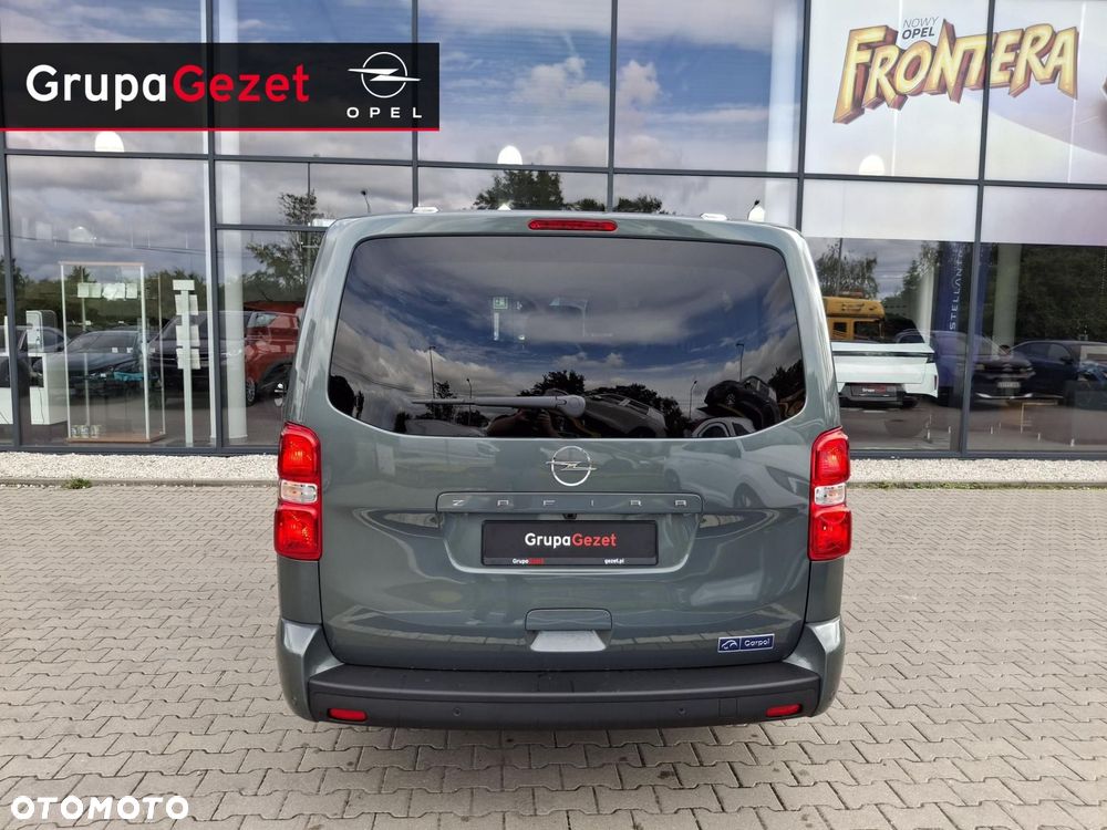 Opel Zafira - 7