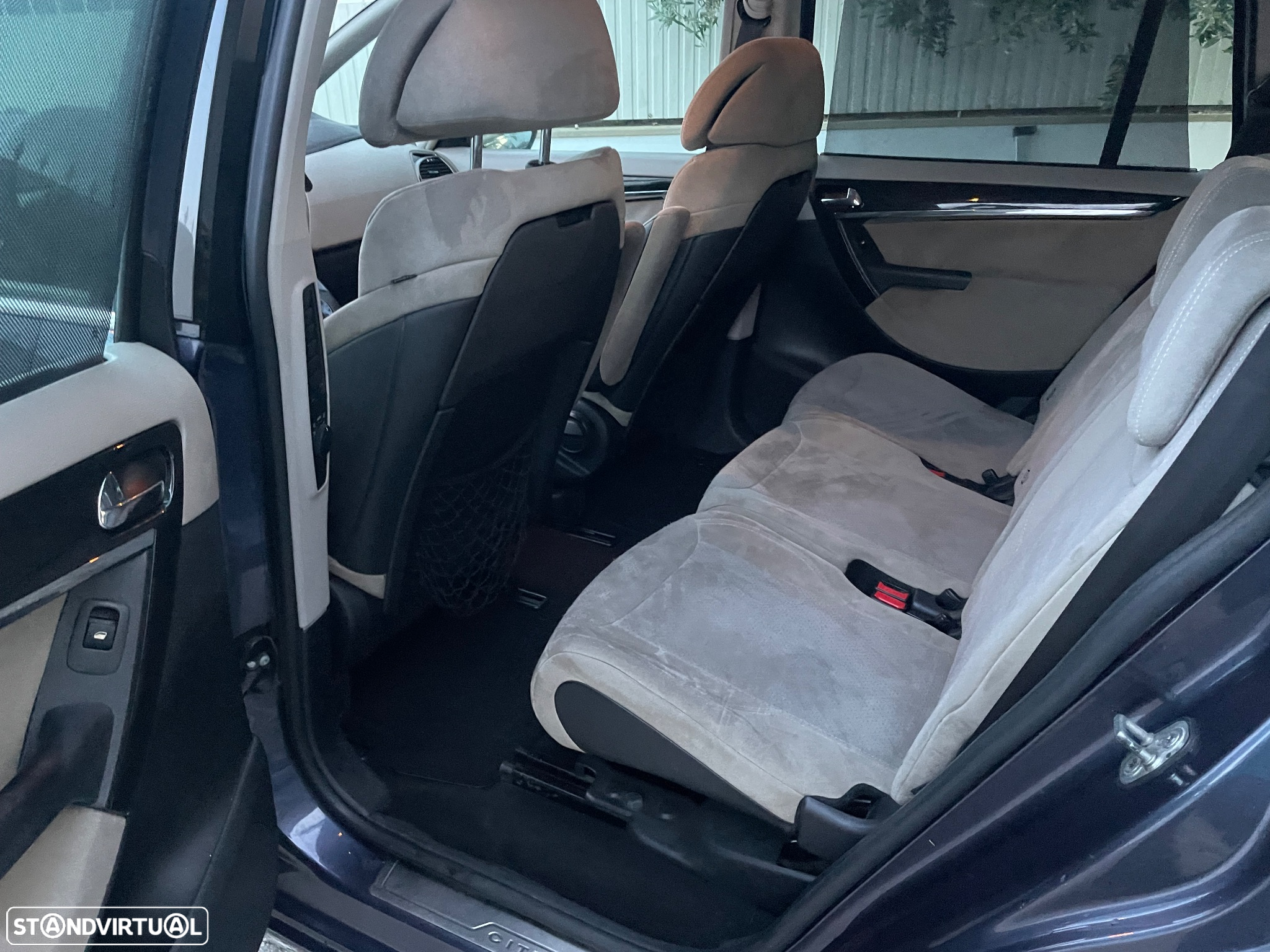 Citroën C4 Grand Picasso - 19
