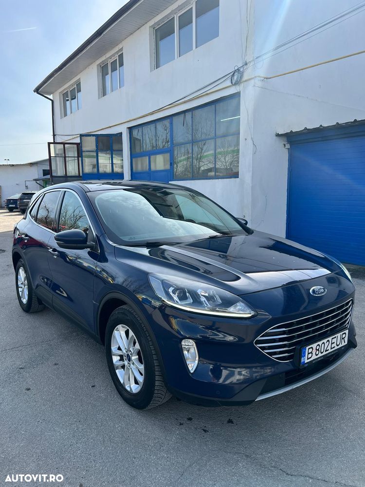 Ford Kuga 1.5 EcoBlue A8 FWD ST Line - 1