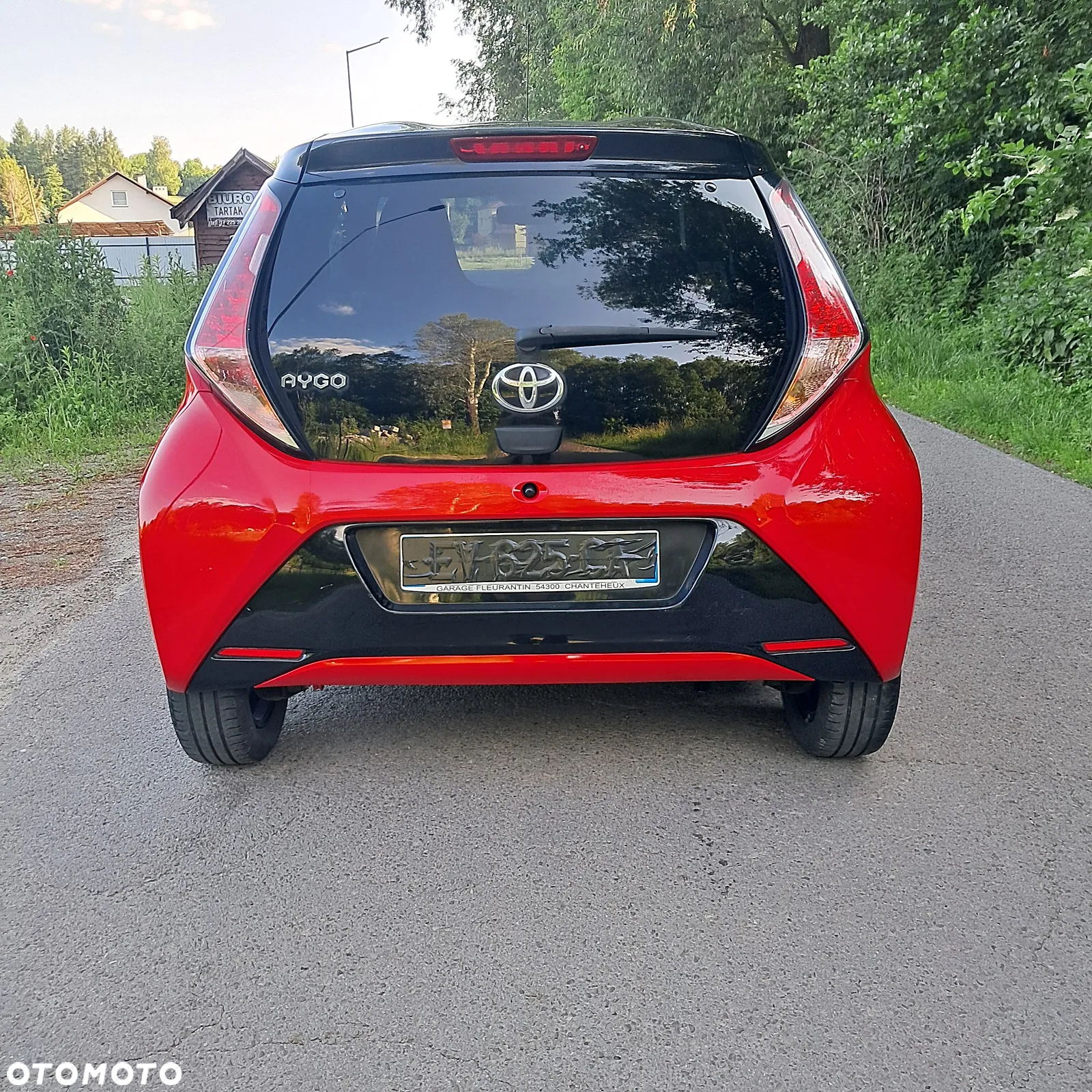 Toyota Aygo x-play Edition S+ - 9
