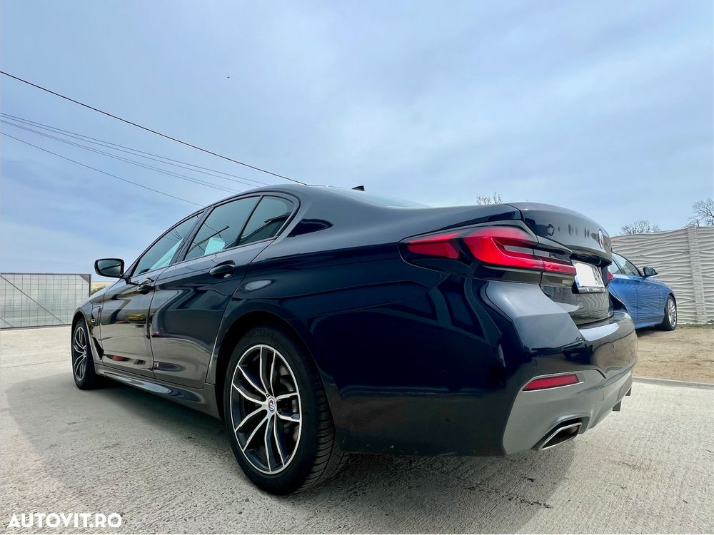 BMW Seria 5 - 4