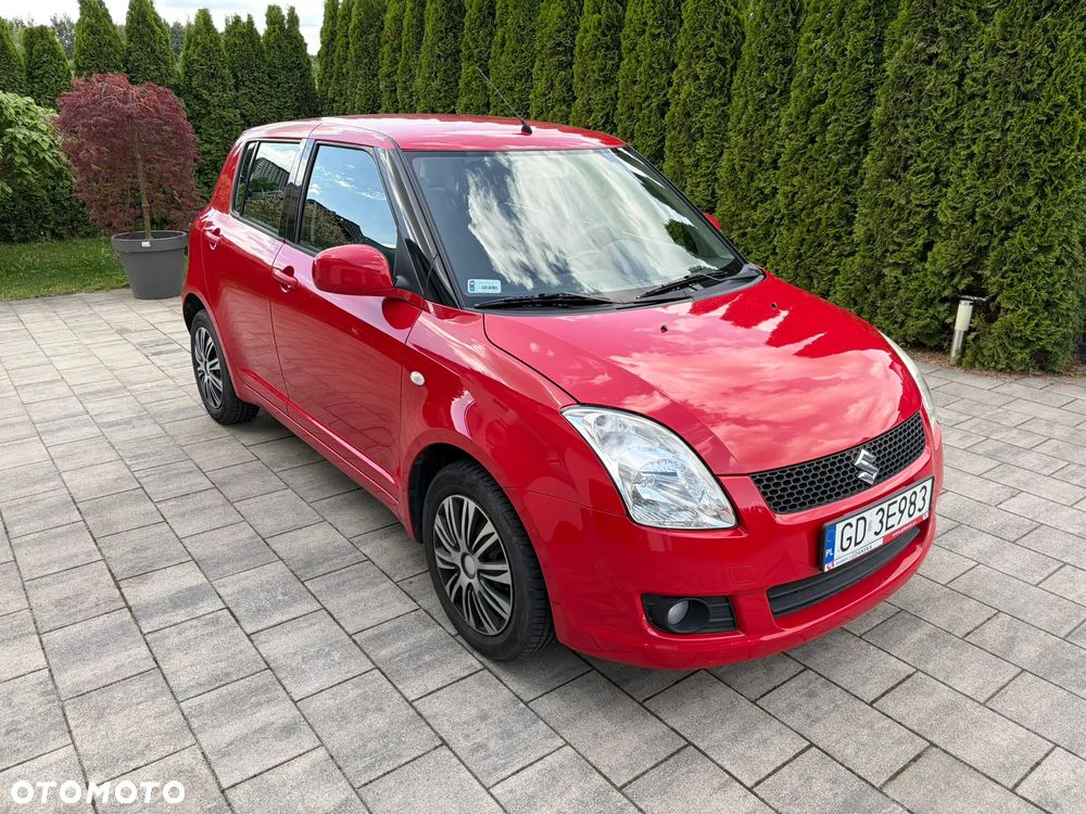 Suzuki Swift 1.3 GS / Premium - 1