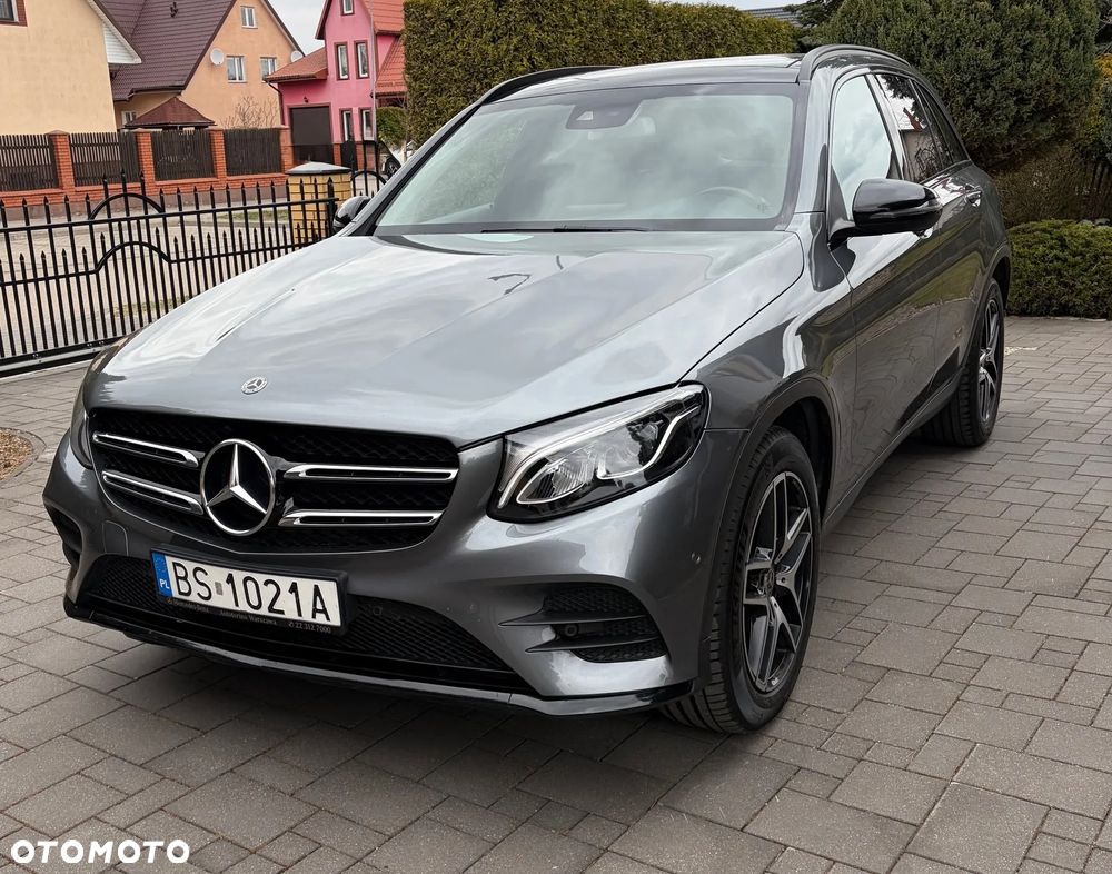 Mercedes-Benz GLC - 3