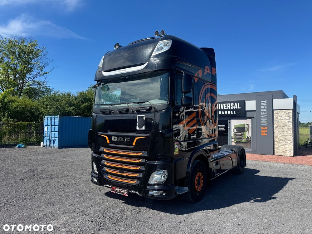 DAF XF 106.530 / Automat / Retarder / Klima / Led / Navi / Full Spoiler / z Francji