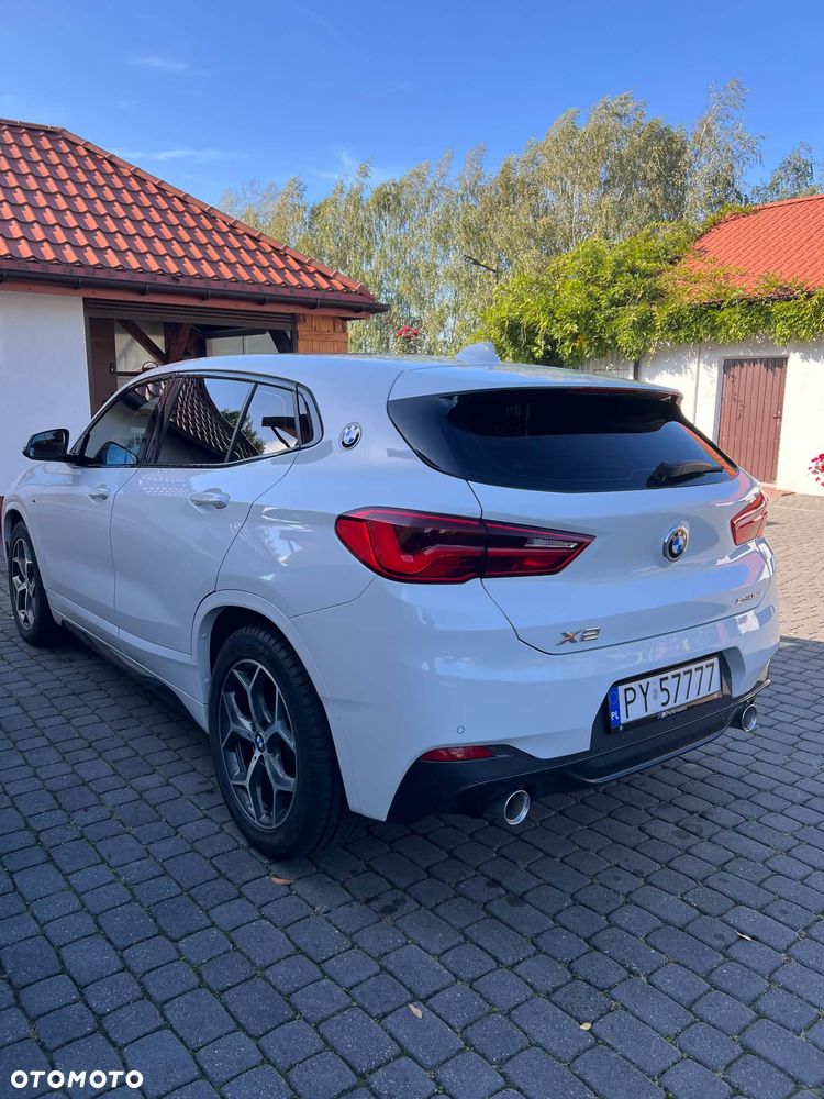 BMW X2 2019 photo 4