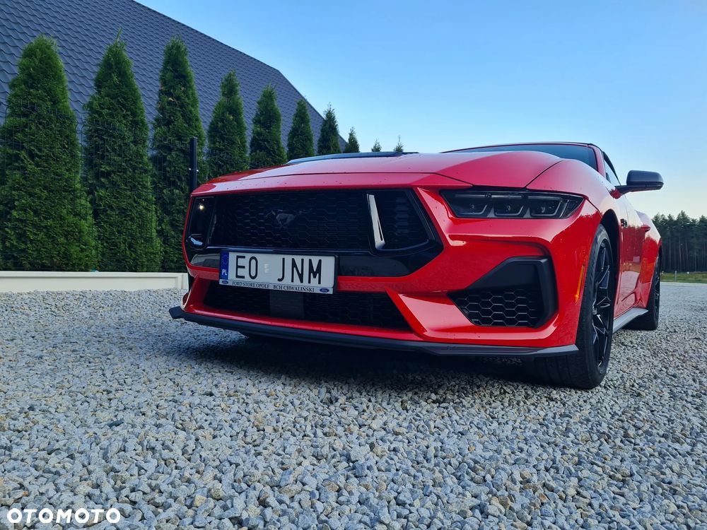Ford Mustang - 7