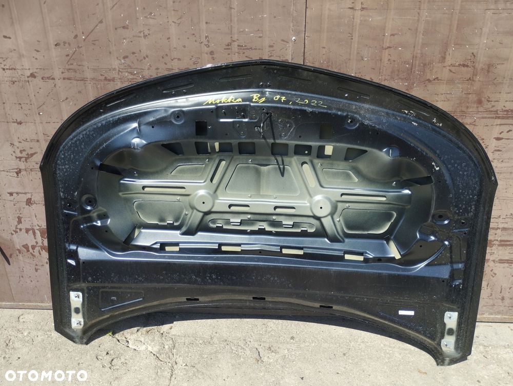 maska pokrywa silnika opel mokka ii b 2020-^ - 13