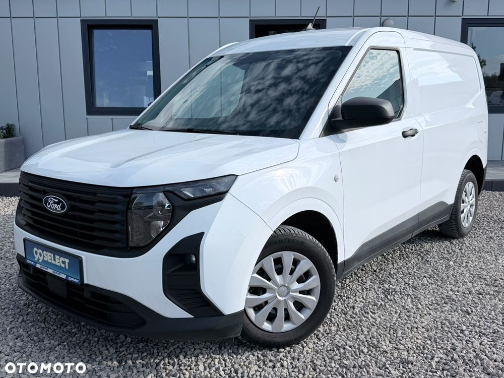 Ford Transit Courier - 1