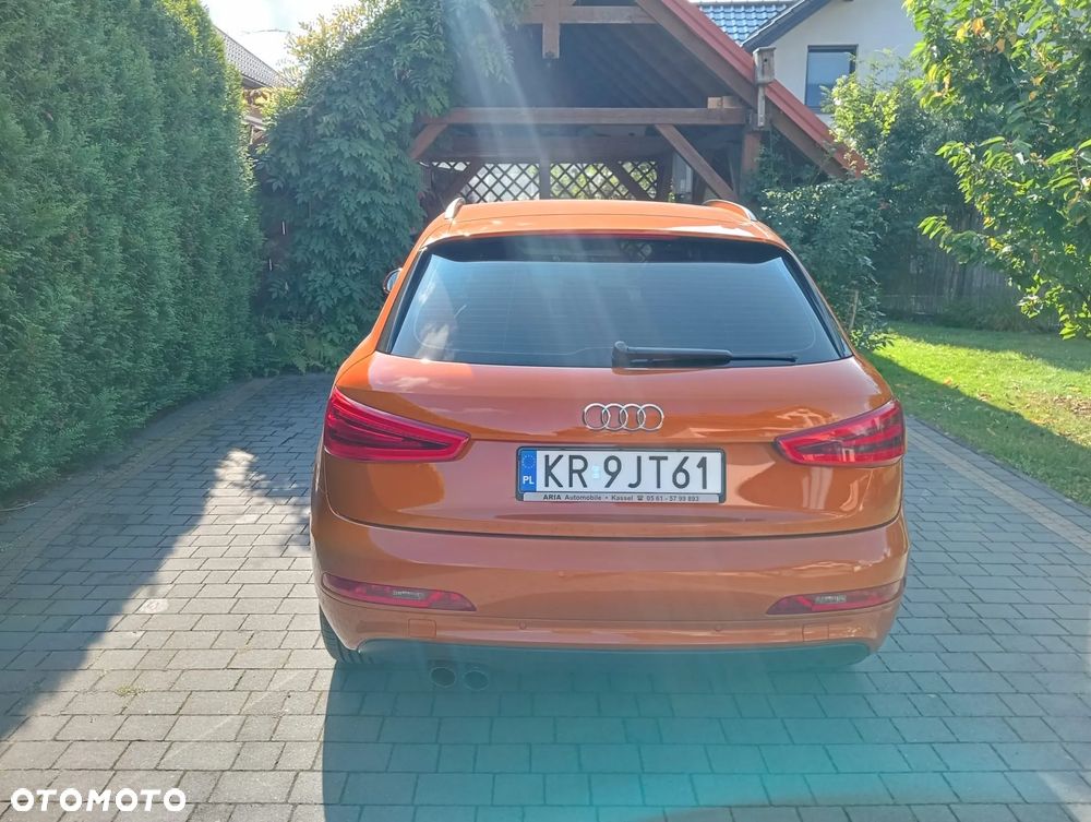 Audi Q3 - 5