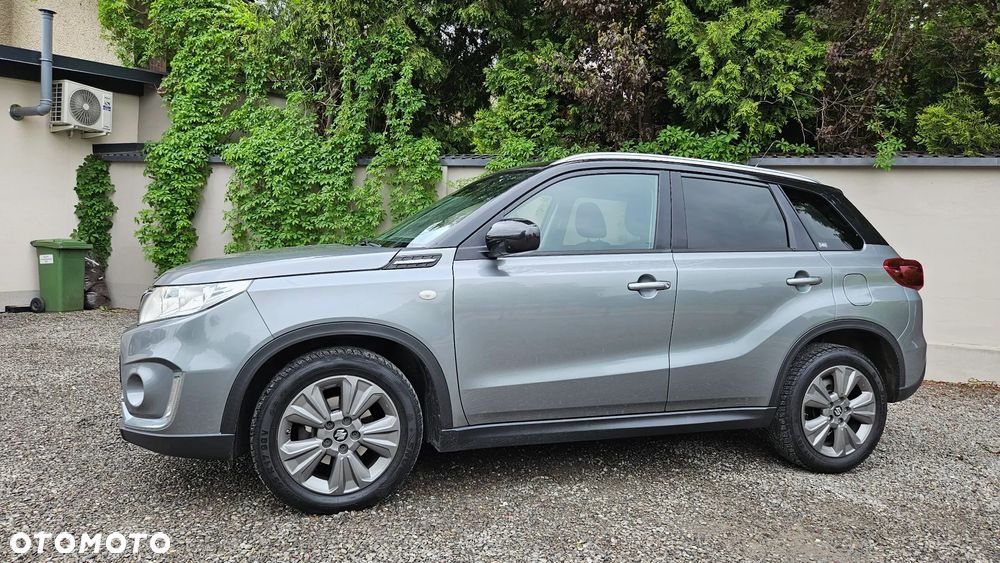 Suzuki Vitara 1.4 Boosterjet Premium 4WD - 2