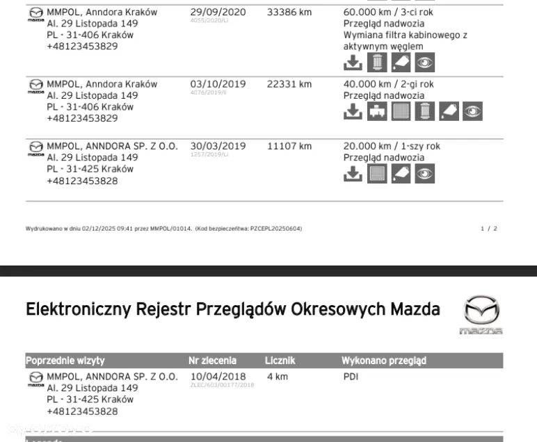 Mazda CX-5 2.0 Skypassion AWD - 19