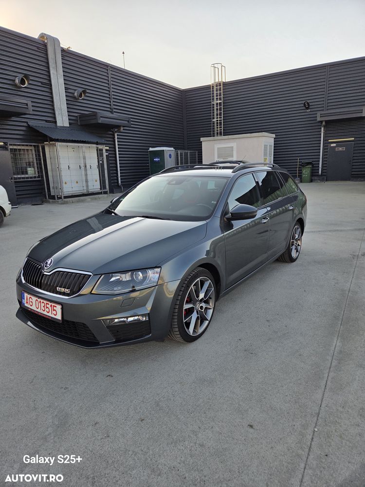 Skoda Octavia - 1
