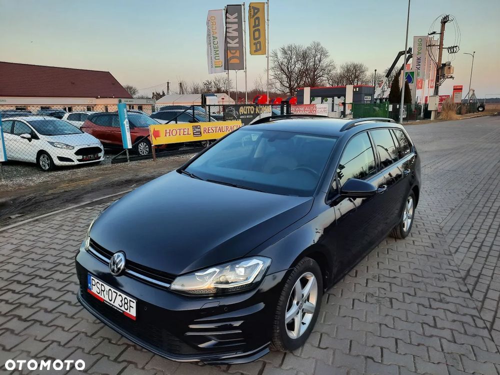 Volkswagen Golf 1.5 TSI BMT Evo Highline DSG - 2