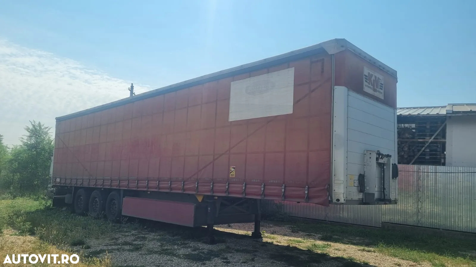 Schmitz Cargobull SCS 24 - 4