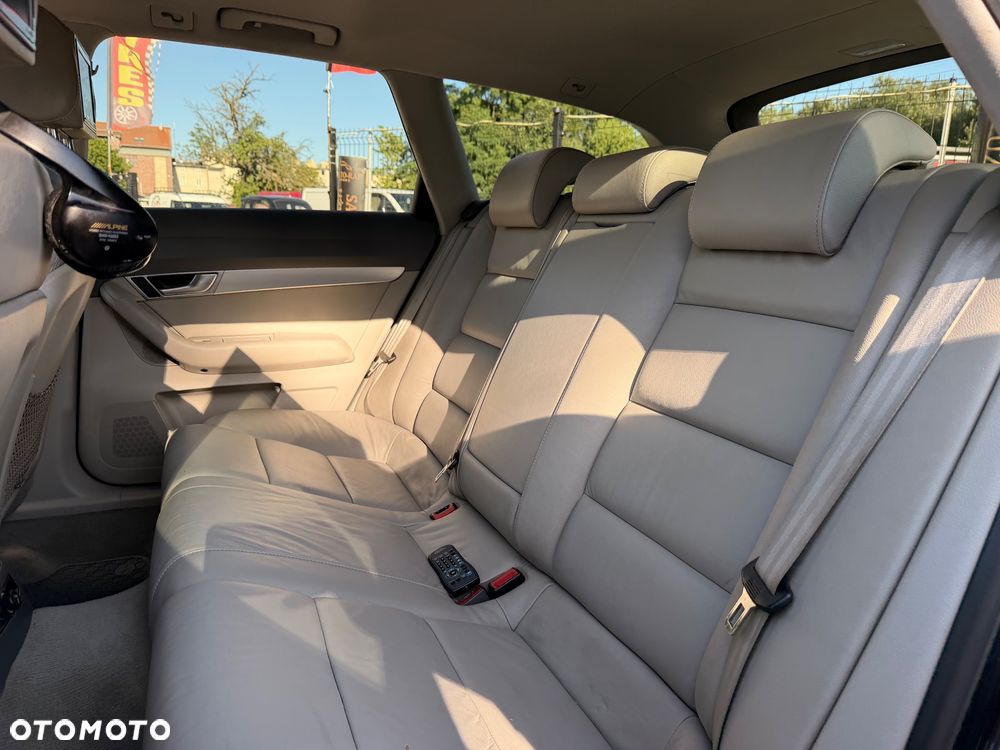 Audi A6 Avant 2.0 TDI DPF multitronic - 35