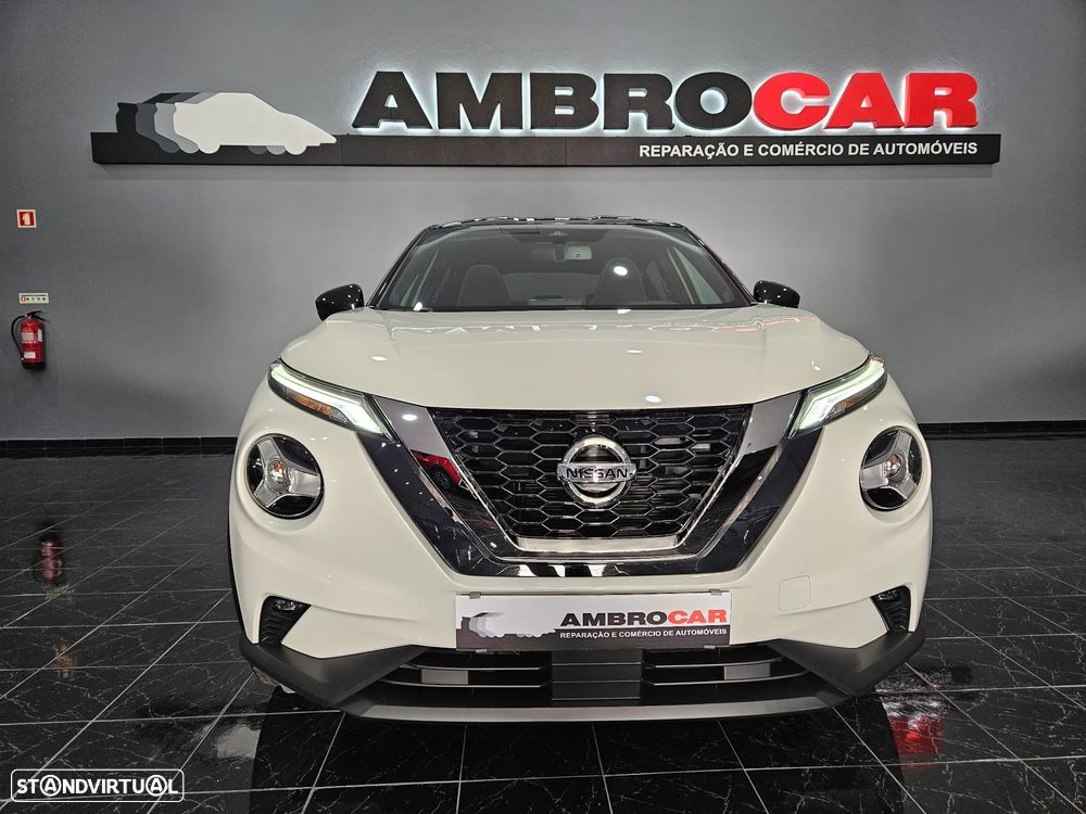 Nissan Juke 1.0 DIG-T DCT Enigma - 3