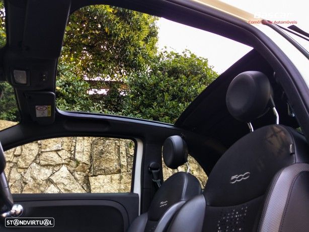 Fiat 500C 1.0 Hybrid Lounge - 17