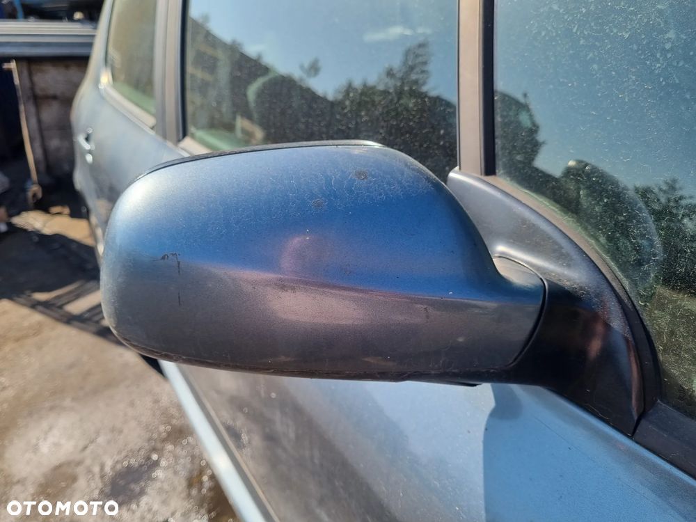 PEUGEOT 307 01-05 2005 r. 5D HB EZWD elektryczne lusterko prawe EU * - 1