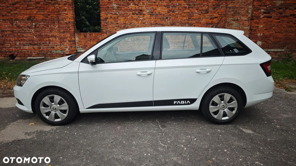 Skoda Fabia 1.2 TSI Cool Edition - 8