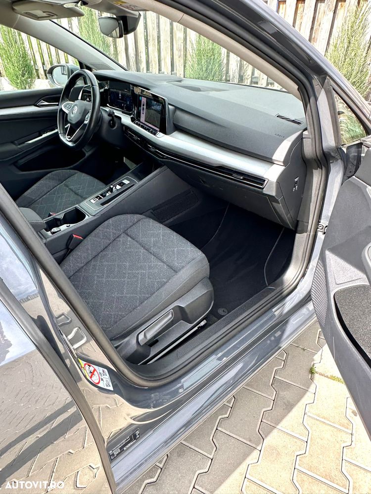 Volkswagen Golf 2.0 TDI SCR DSG Life - 12