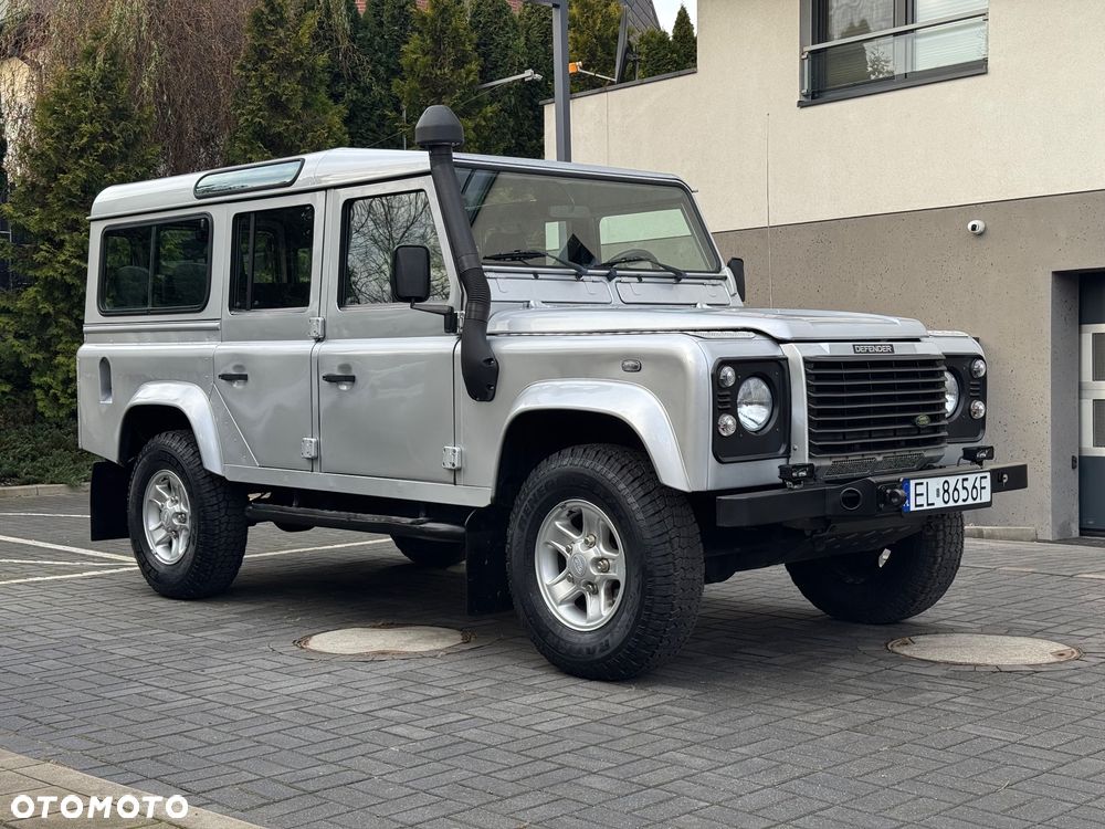 Land Rover Defender 2.5 TDI - 1