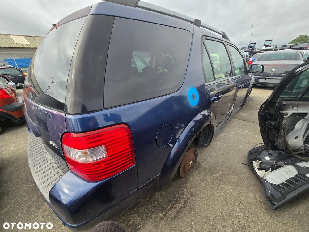 A079 / FORD FREESTYLE / NA CZĘŚCI - 6