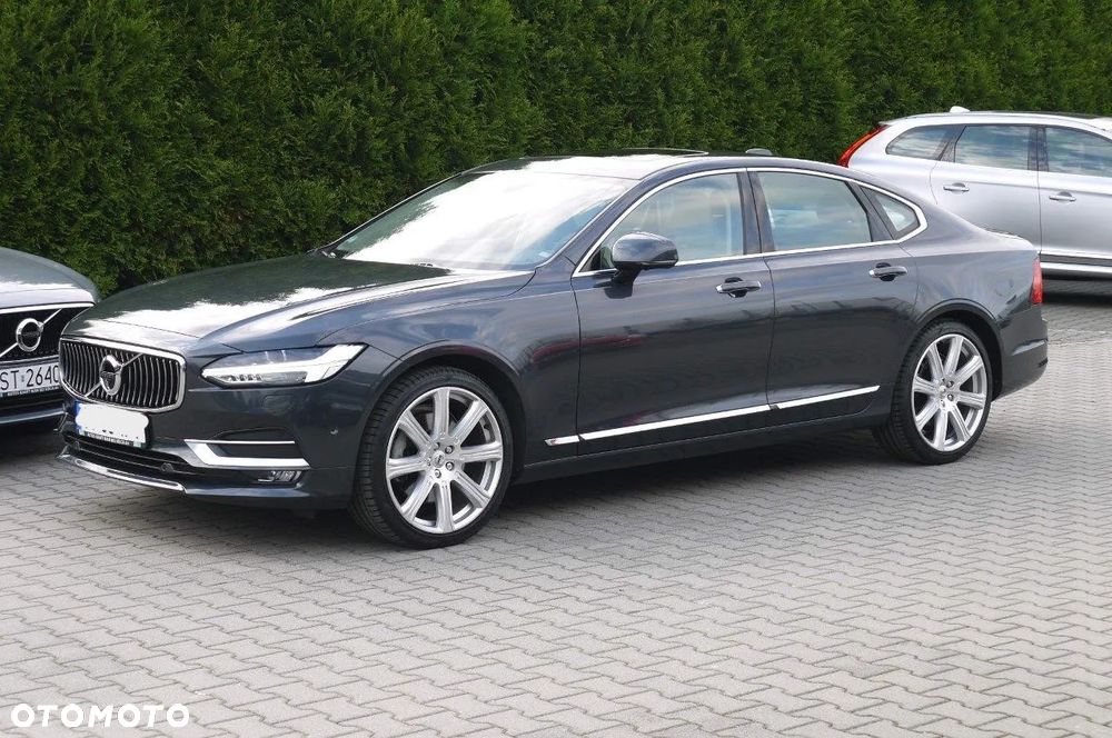 Volvo S90 D5 AWD Inscription - 10