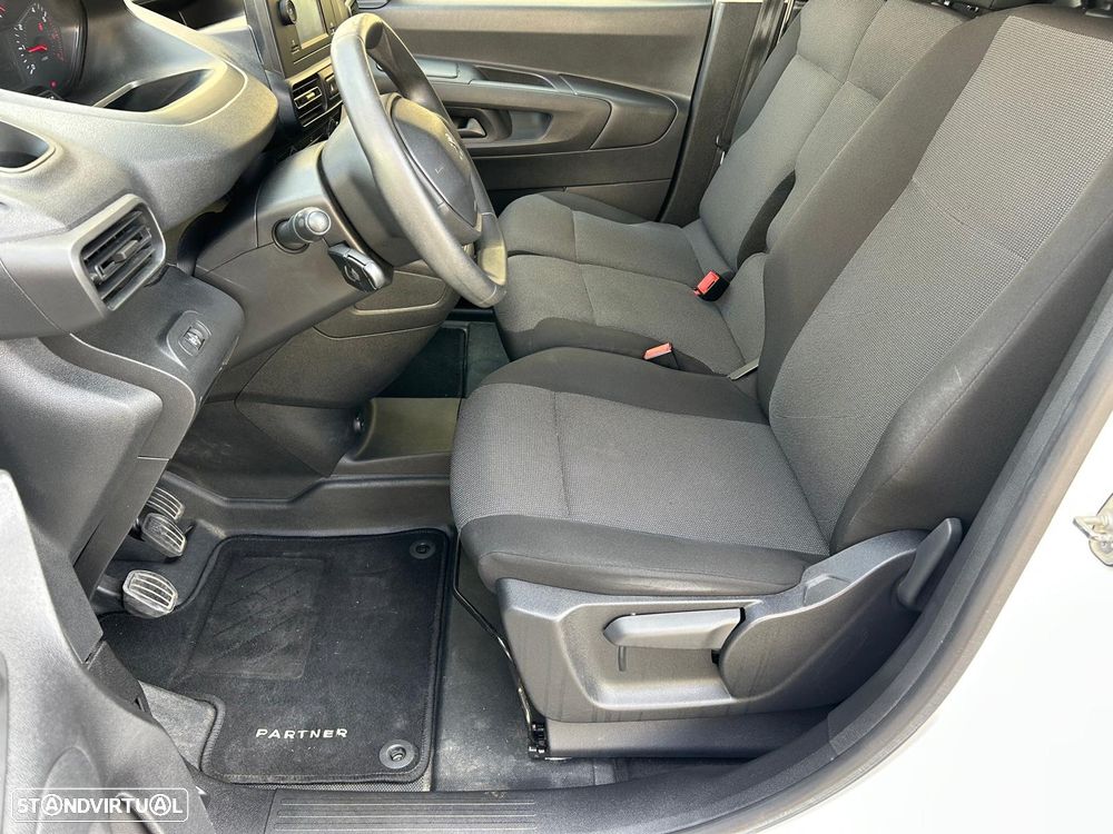 Peugeot Partner Longa 1.5 Blue HDI - Iva Dedutivel - 20