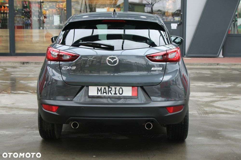 Mazda CX-3 SKYACTIV-G 120 FWD Exclusive-Line - 22
