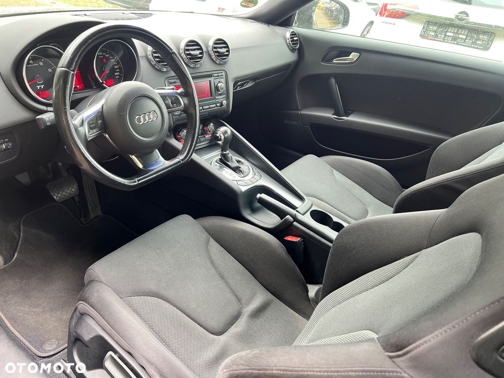 Audi TT Coupé 2.0 TFSI S tronic - 19