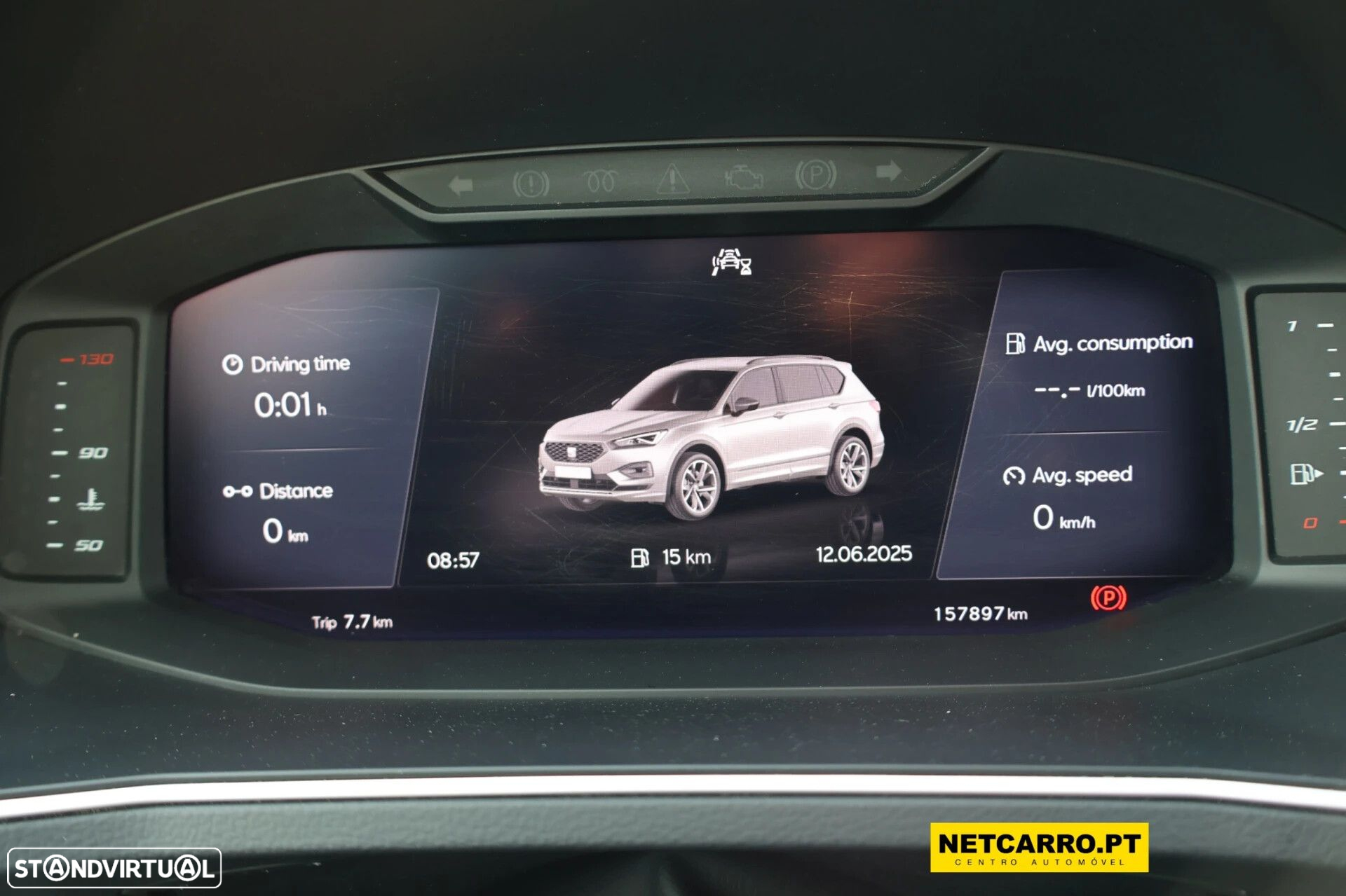 SEAT Tarraco 2.0 TDI Xcellence 4Drive DSG - 9