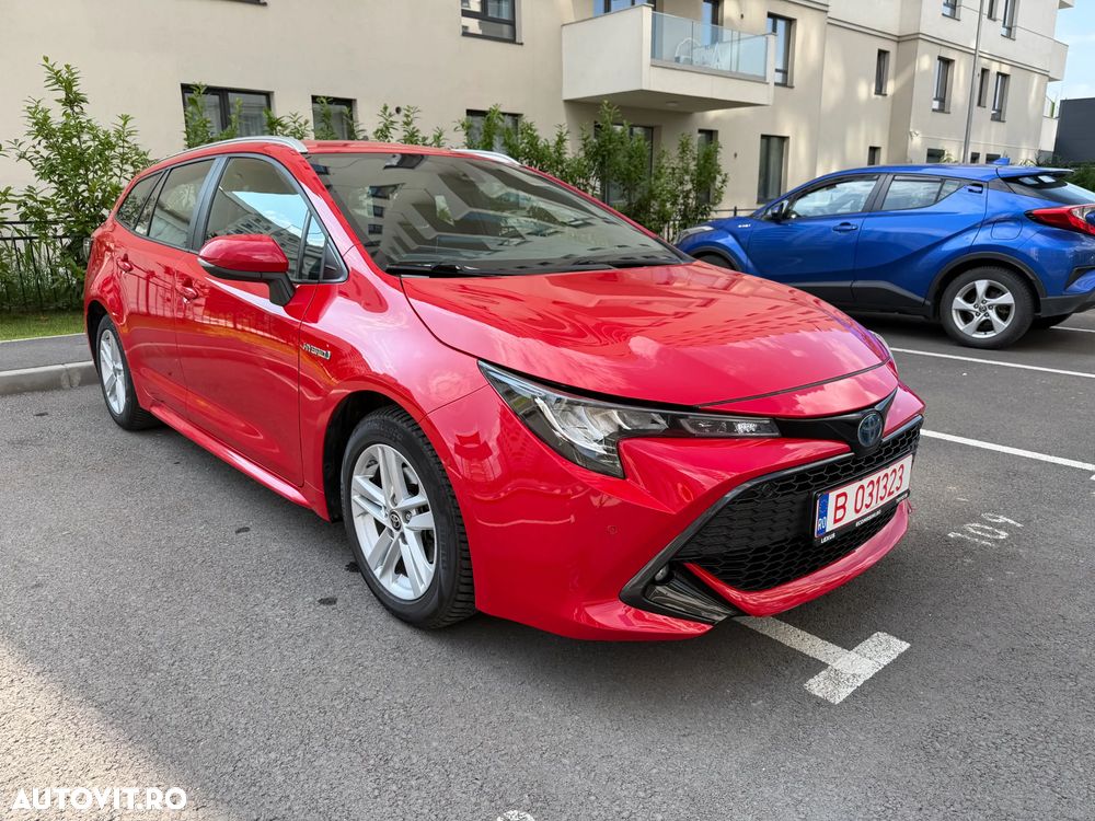 Toyota Corolla 1.8 HSD Dynamic - 9