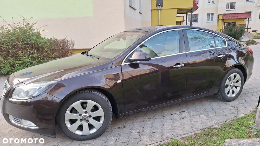 Opel Insignia 2.0 CDTI Cosmo - 13