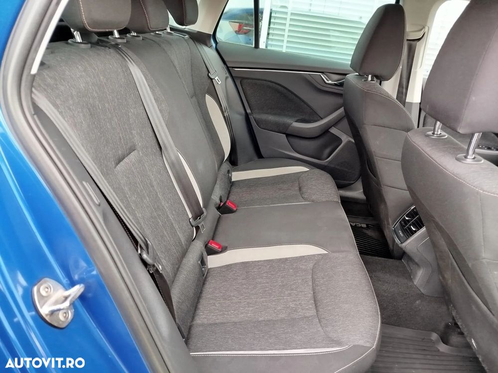 Skoda Scala 1.5 TSI DSG Style - 31