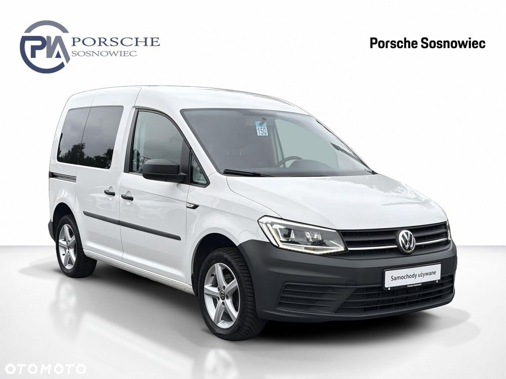 Volkswagen Caddy - 8
