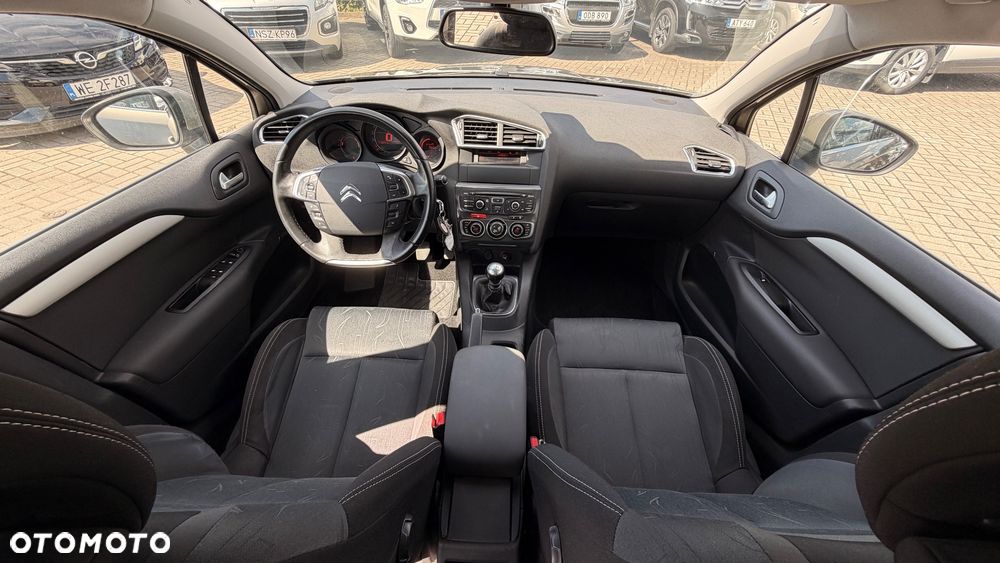 Citroën C4 e-HDi 110 Selection - 11