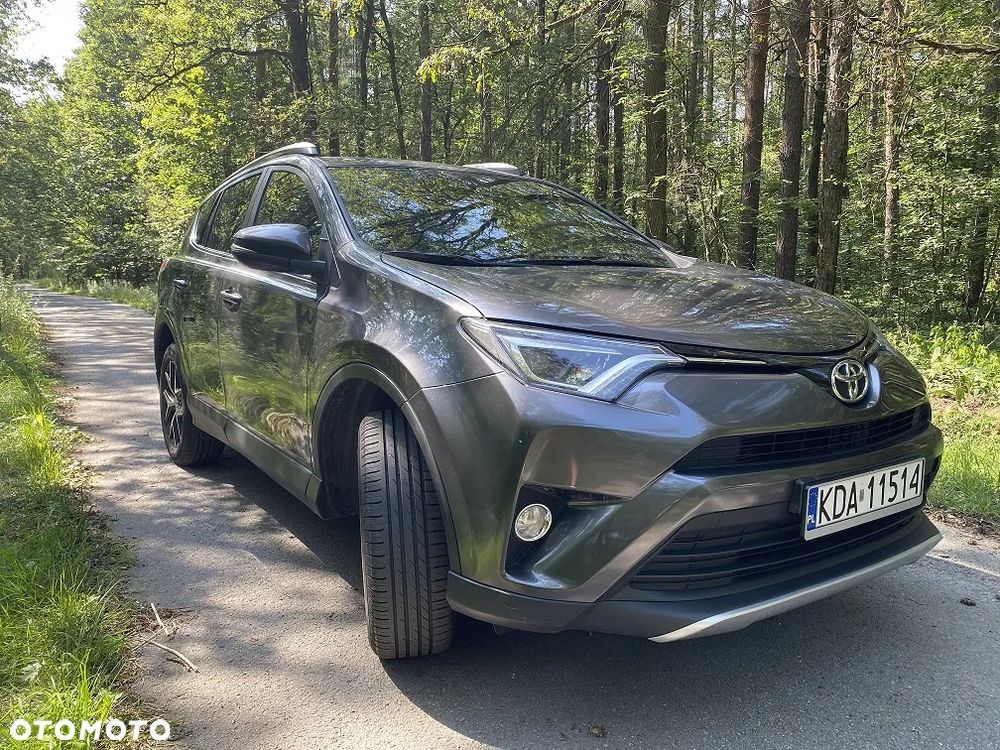 Toyota RAV4 2.0 D-4D 4x2 Start-Stop Edition-S - 6