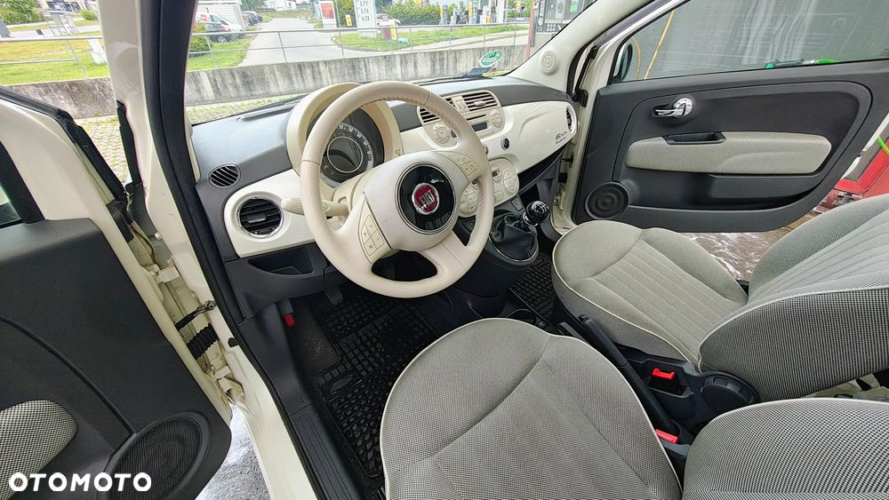 Fiat 500 0.9 TwinAir Start&Stopp Lounge - 8