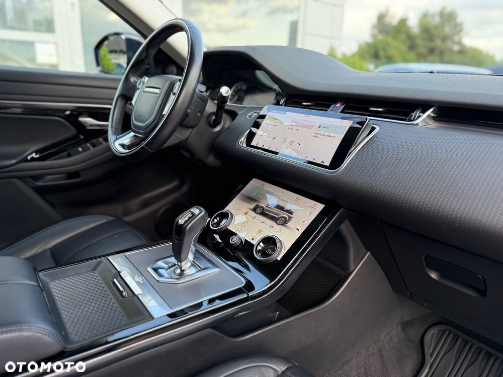 Land Rover Range Rover Evoque D150 S - 14