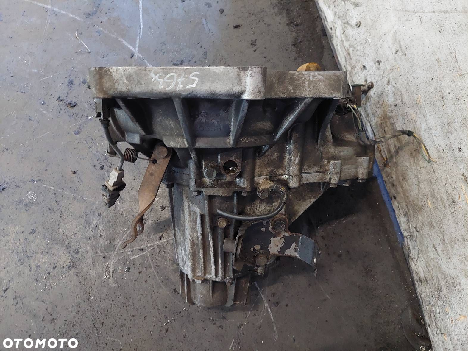 SKRZYNIA BIEGÓW KIA RIO I 1.3 8V K31W - 6