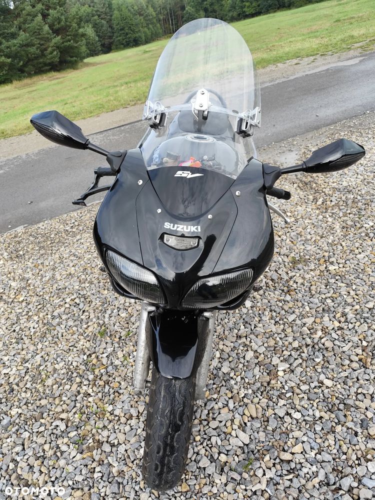 Suzuki SV - 2