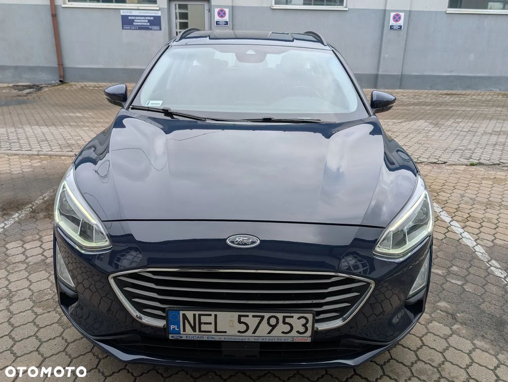 Ford Focus 1.5 TDCi Trend - 6