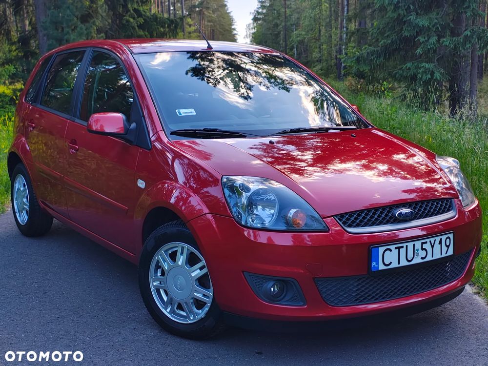 Ford Fiesta - 2